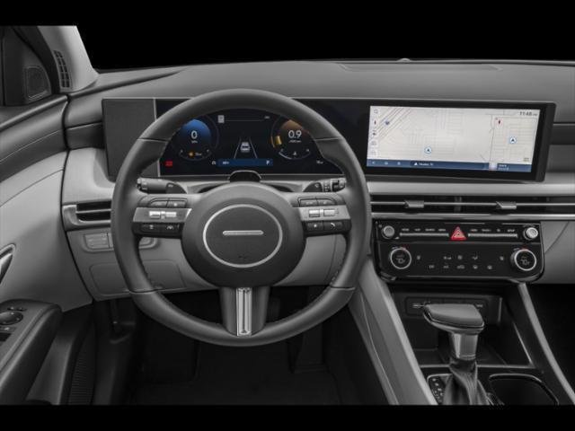 New 2026 Gray Hyundai SEL Premium AWD image 43