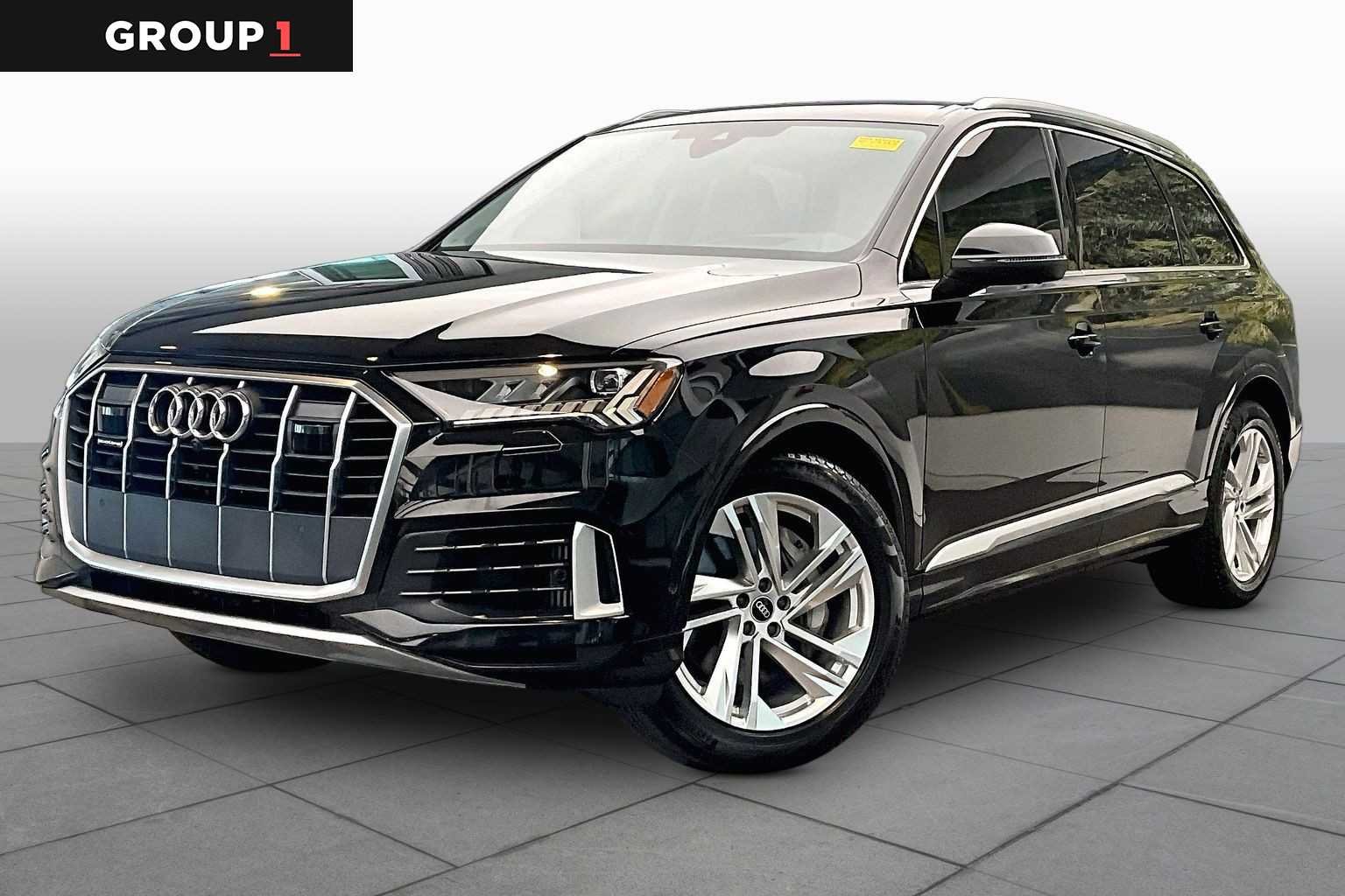 2023 Audi Q7