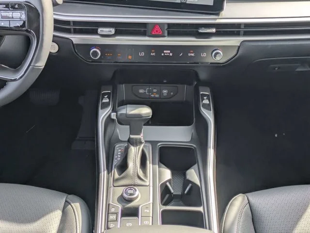 New 2025 Midnight Lake Blue Kia S image 18