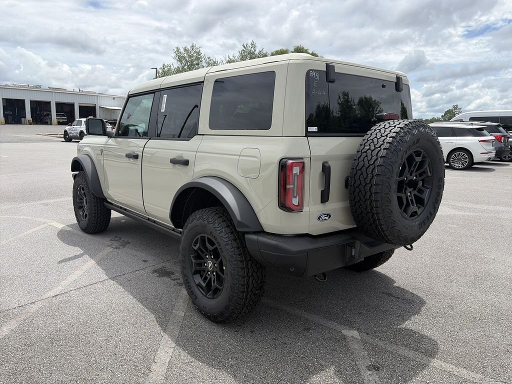New 2026 Desert Sand Ford Badlands® image 5