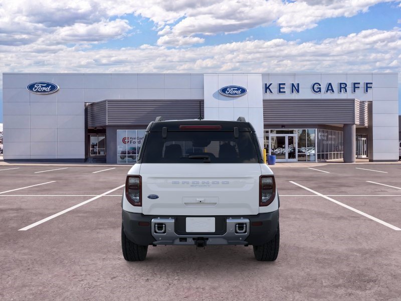 New 2026 Oxford White Ford Outer Banks image 5