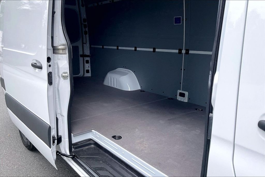 2026 Mercedes-Benz Sprinter Cargo Van Base - Photo 13