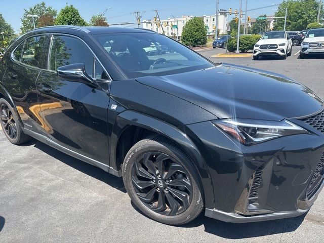 2022 Lexus UX 300h 250h F SPORT AWD's photo