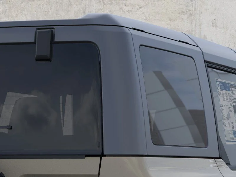 New 2026 Desert Sand Ford Big Bend® image 25