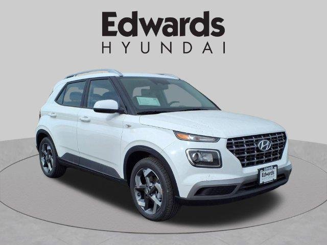 New 2026 White Hyundai SEL image 9