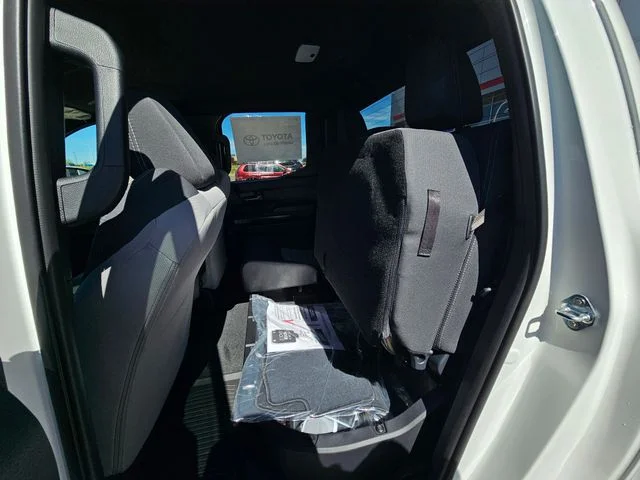 New 2026 Ice Cap Toyota  TRD Off-Road image 20