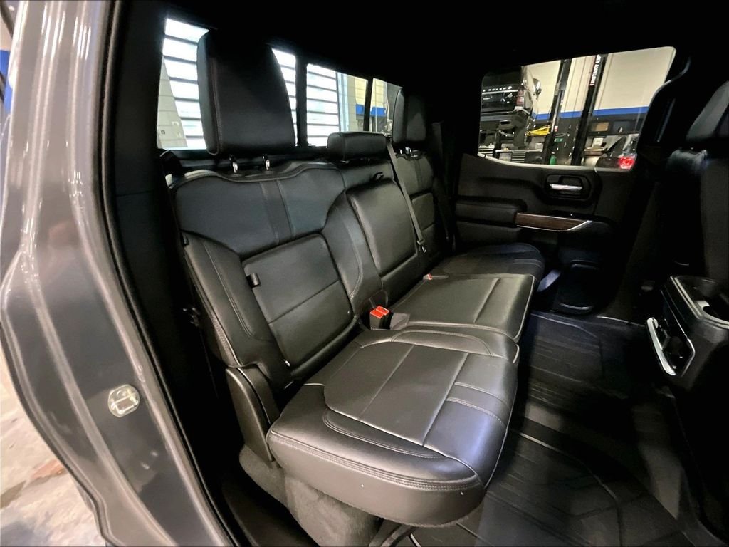 Used 2022 Gray Chevrolet High Country image 16