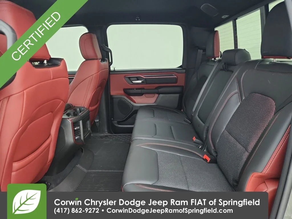 Certified Used 2026 Green Ram Rebel image 31