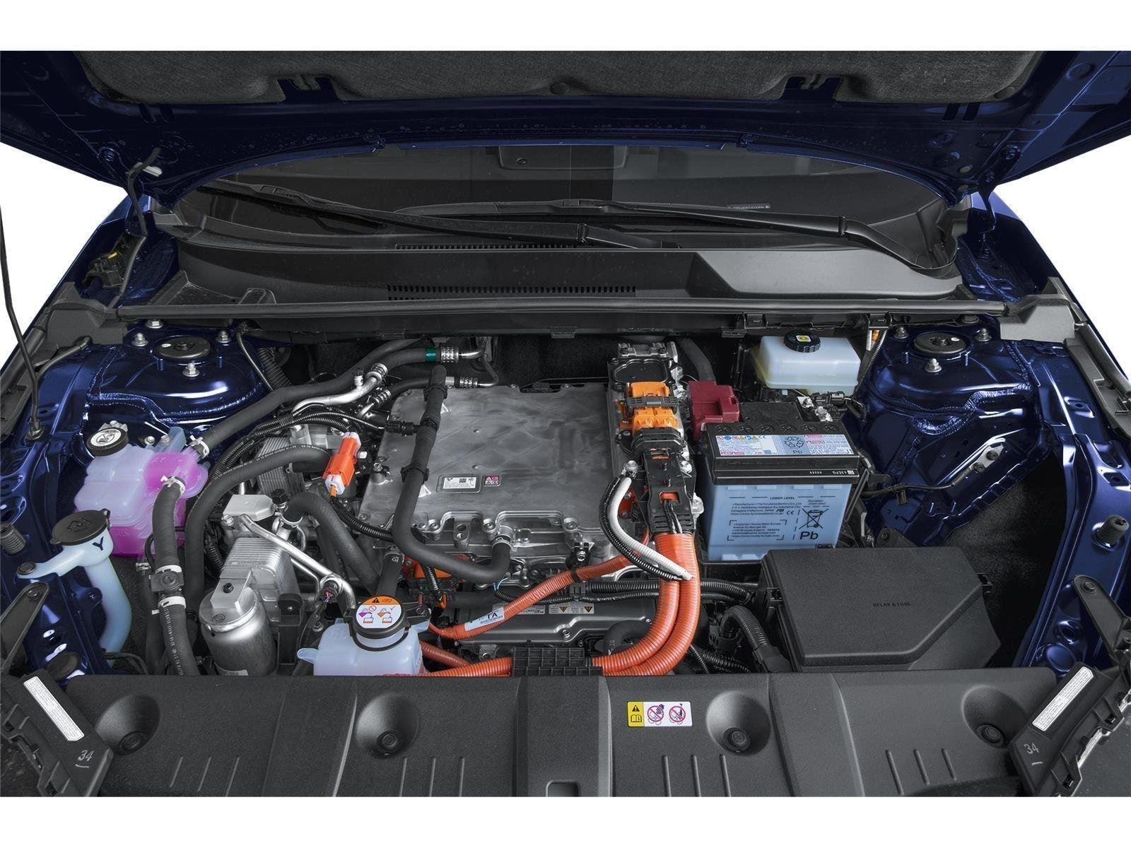 New 2026 Wind Chill Pearl <sup>1</sup> Toyota  XLE image 7