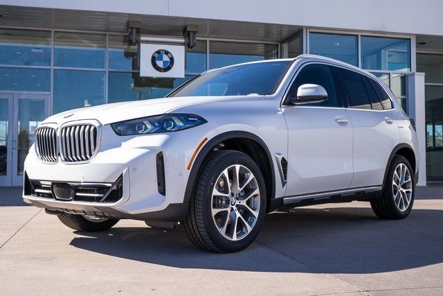 2026 BMW X5 xDrive40i's photo