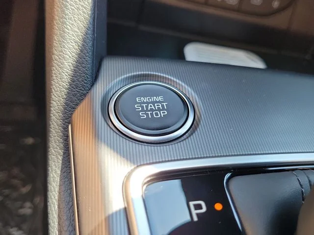 New 2026 Ebony Black Kia EX image 29