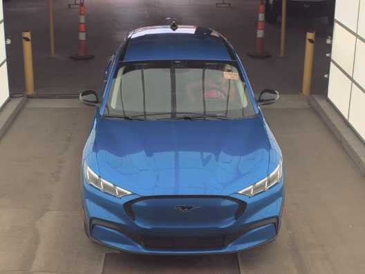 Used 2026 Velocity Blue Ford Select image 2