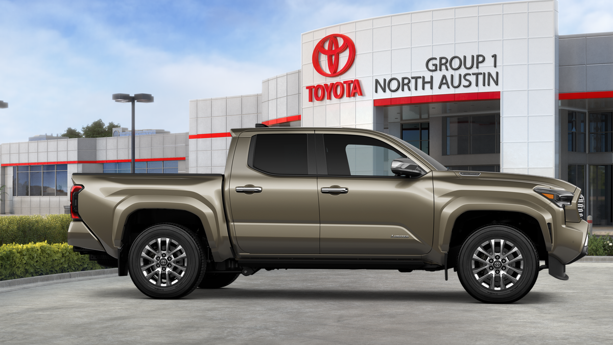 New 2026 Bronze Oxide Toyota Limited i-FORCE MAX image 13