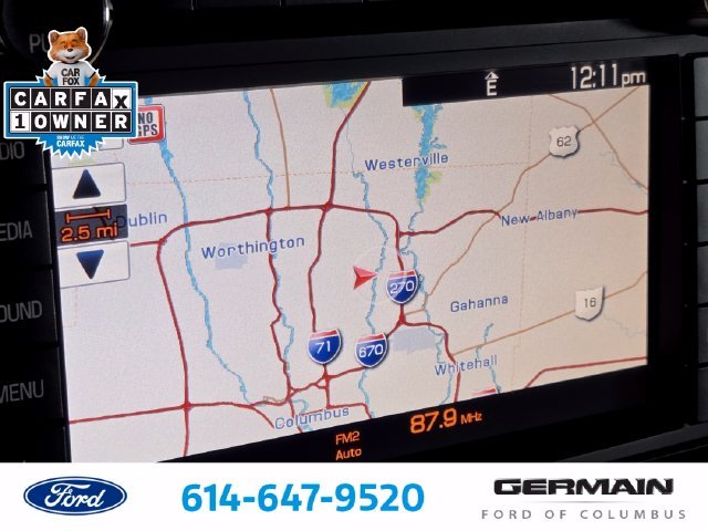 Used 2013 White Platinum Clearcoat Metallic Ford Limited image 33