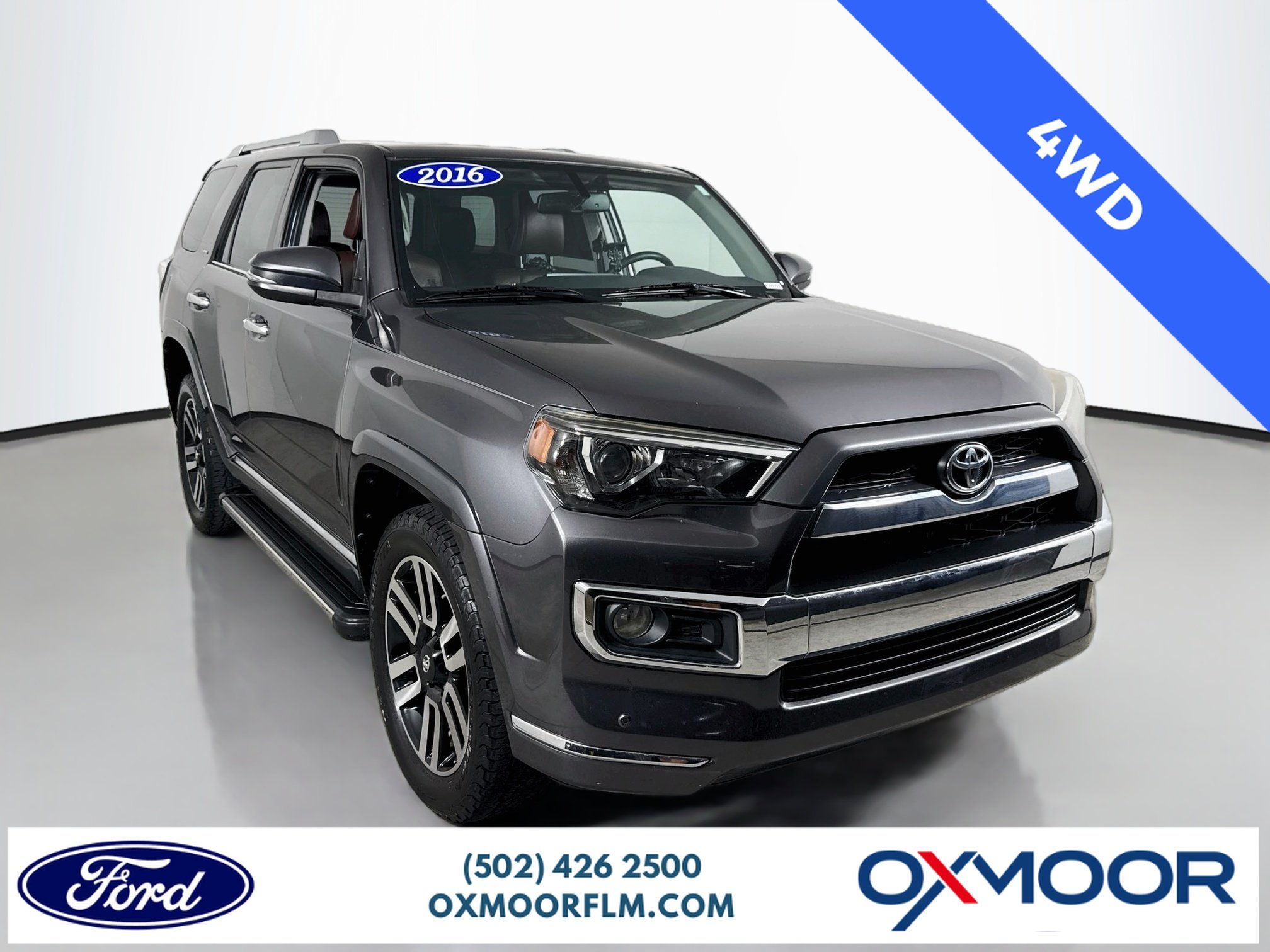 2016 Toyota 4Runner
