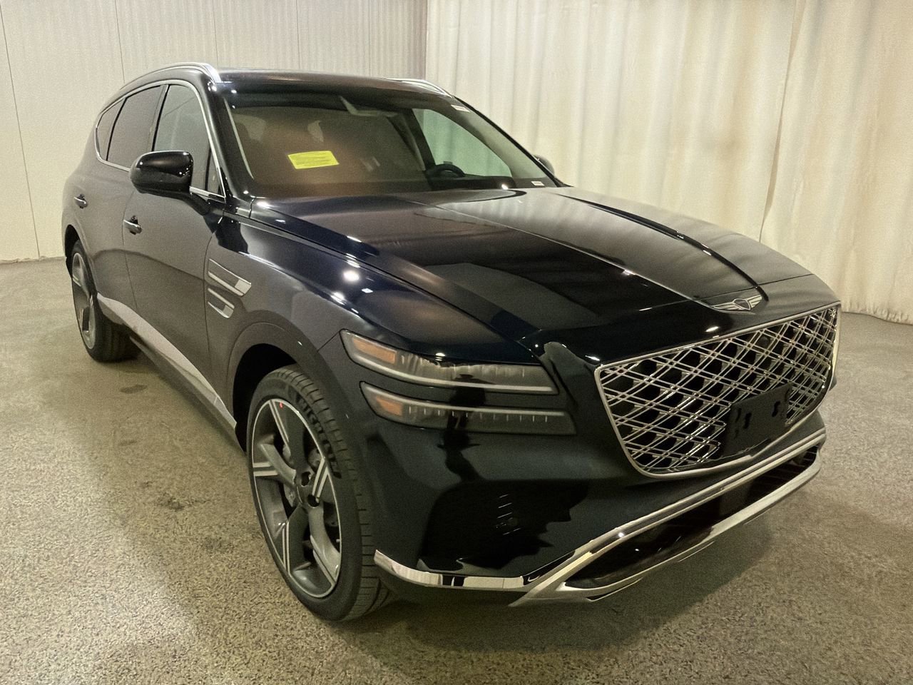 2026 Genesis GV80 3.5T Prestige AWD's photo