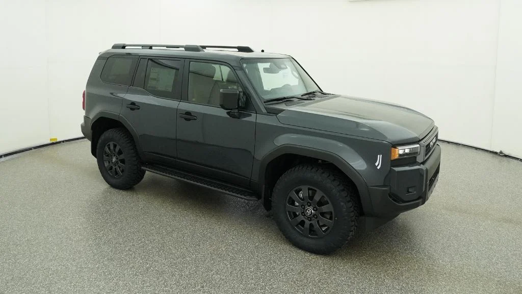 New 2027 Underground Toyota Land Cruiser image 27