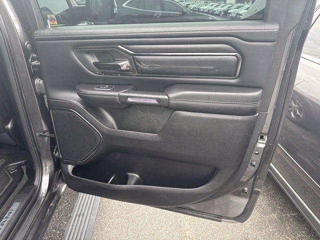 Used 2022 Gray Ram Limited image 29