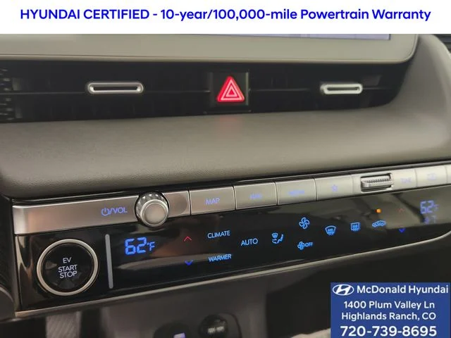 Used 2024 White Hyundai SEL image 27