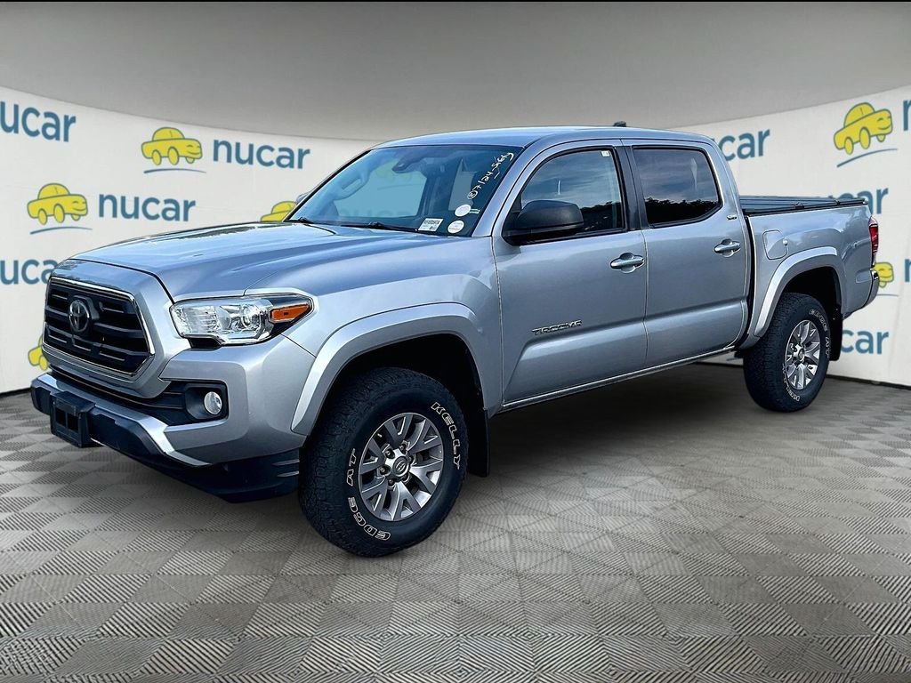 Used 2019 Silver Toyota SR5 image 3