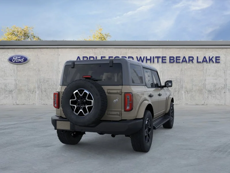 New 2026 Beige Ford Outer Banks image 33