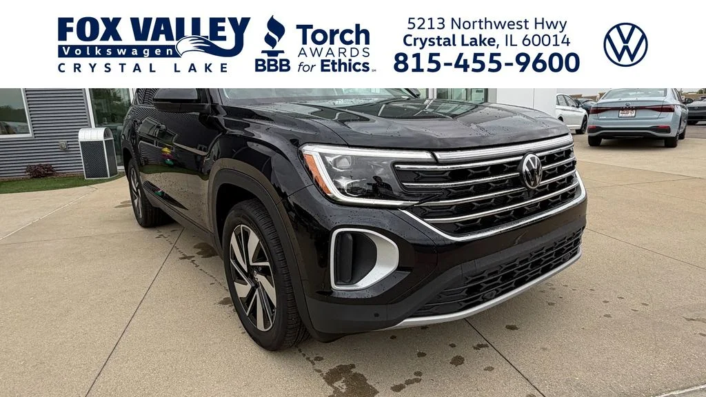 2025 Volkswagen Atlas 2.0T SE w/Tech 4MOTION's photo