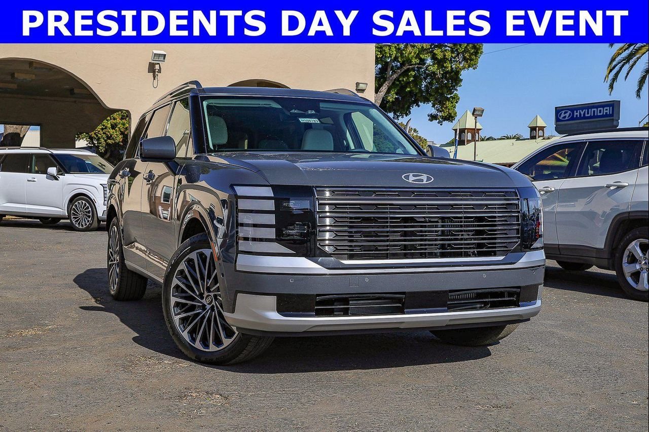 2026 Hyundai Palisade