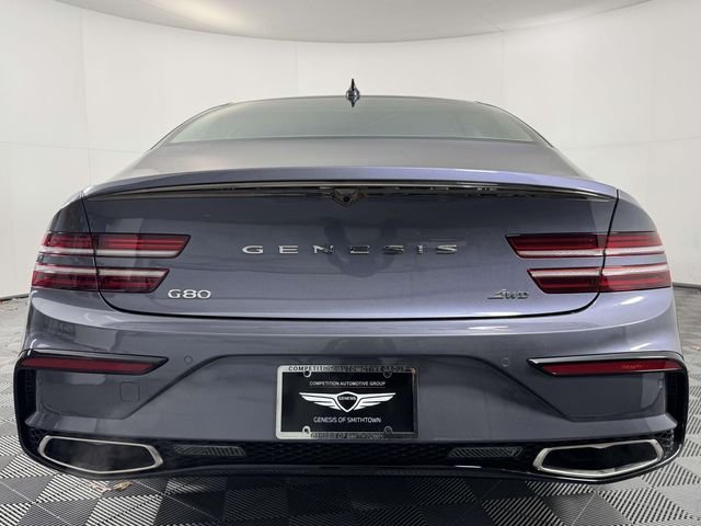 2026 GENESIS G80 Sport Prestige - Photo 9