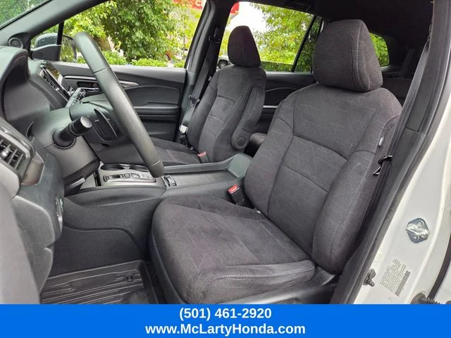 Used 2022 White Honda Sport image 8