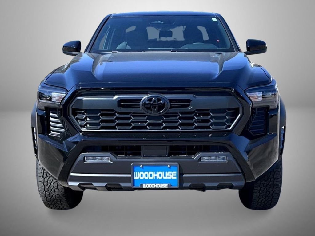 New 2026 Black Toyota TRD Off-Road image 2