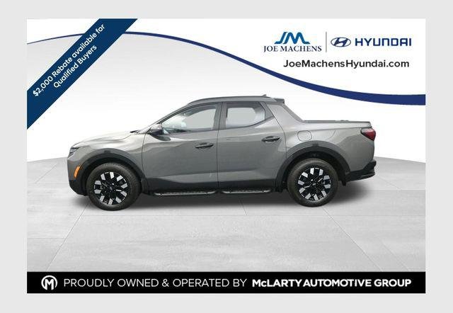 2026 Hyundai SANTA CRUZ SEL Activity AWD
