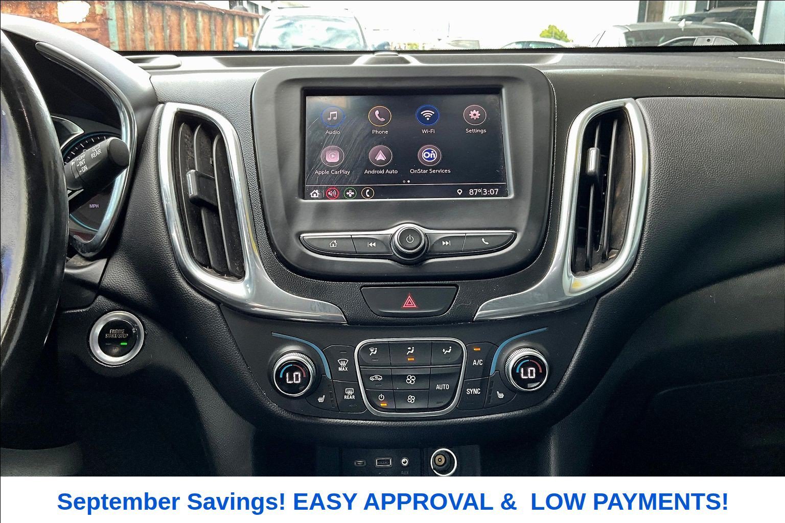 Used 2020 Black Chevrolet LT image 14