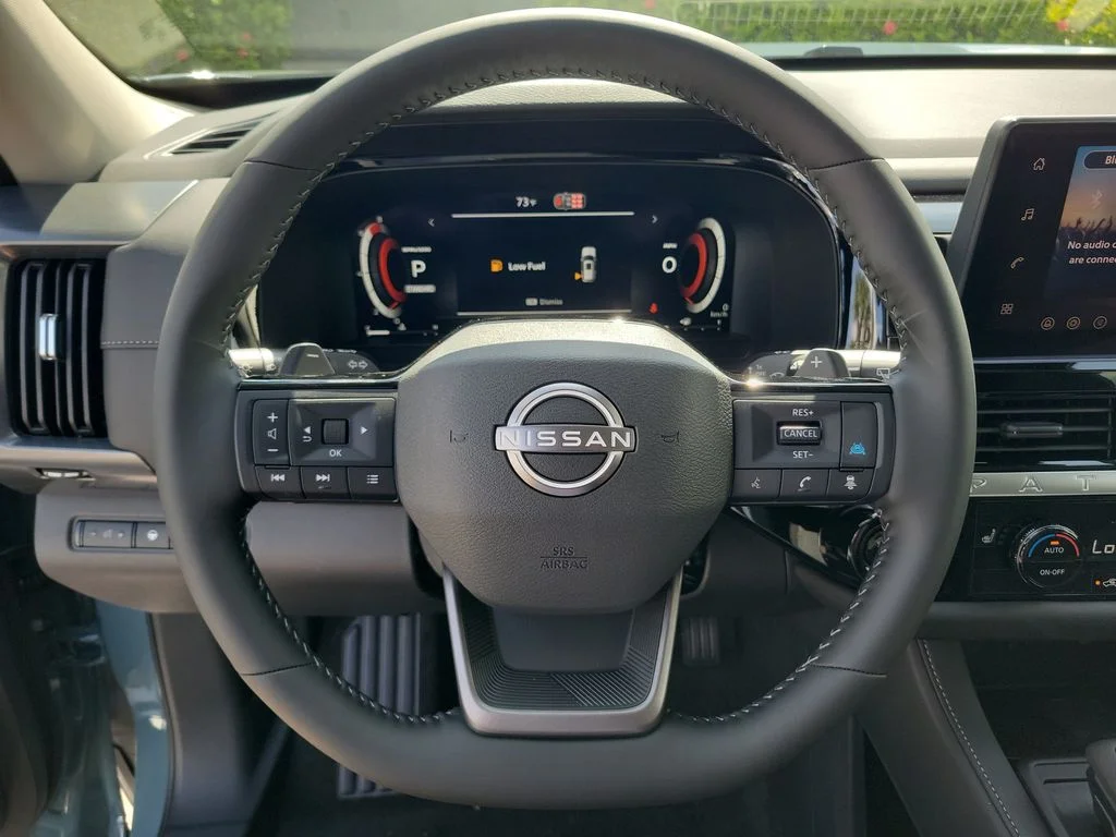New 2026 Green Nissan SL image 27