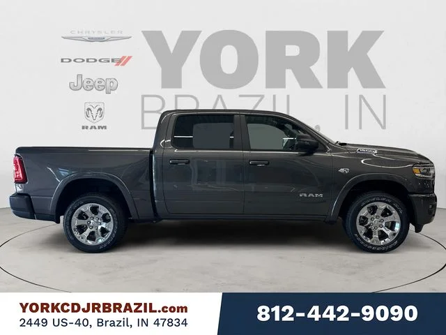 New 2026 Gray Ram Big Horn/Lone Star image 6