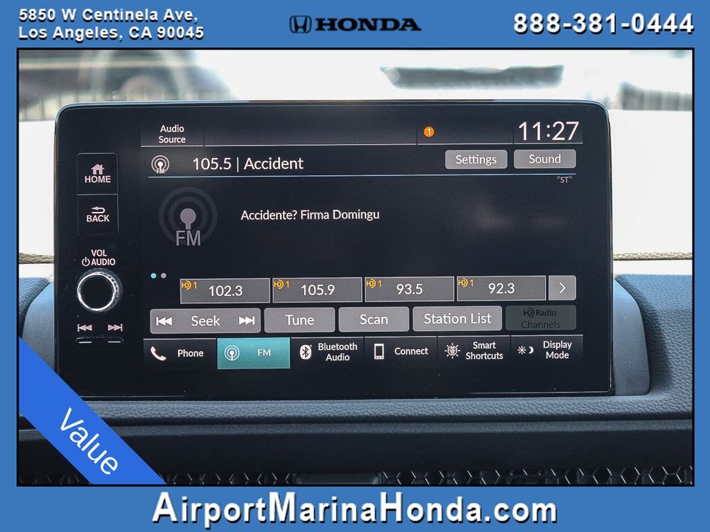 Used 2024  Honda Sport-L image 14