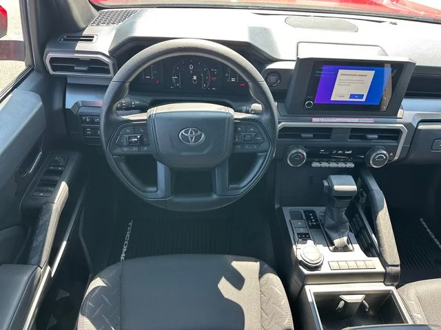 New 2026 Red Toyota SR5 image 7
