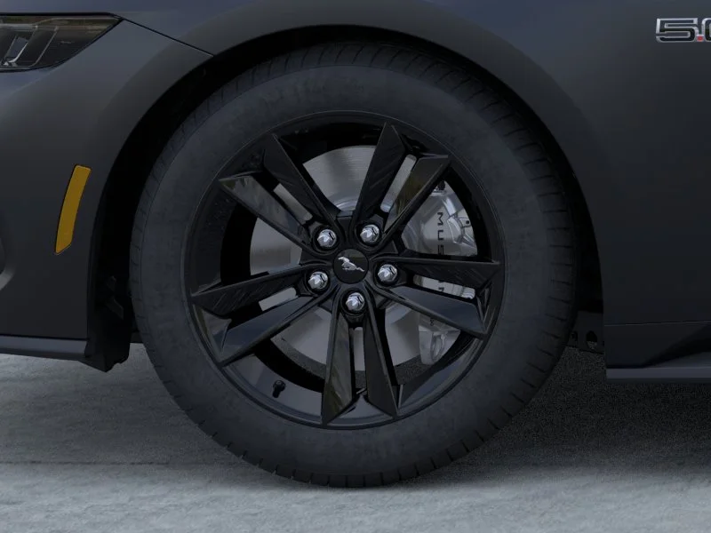 New 2026 Shadow Black Ford GT Fastback image 19