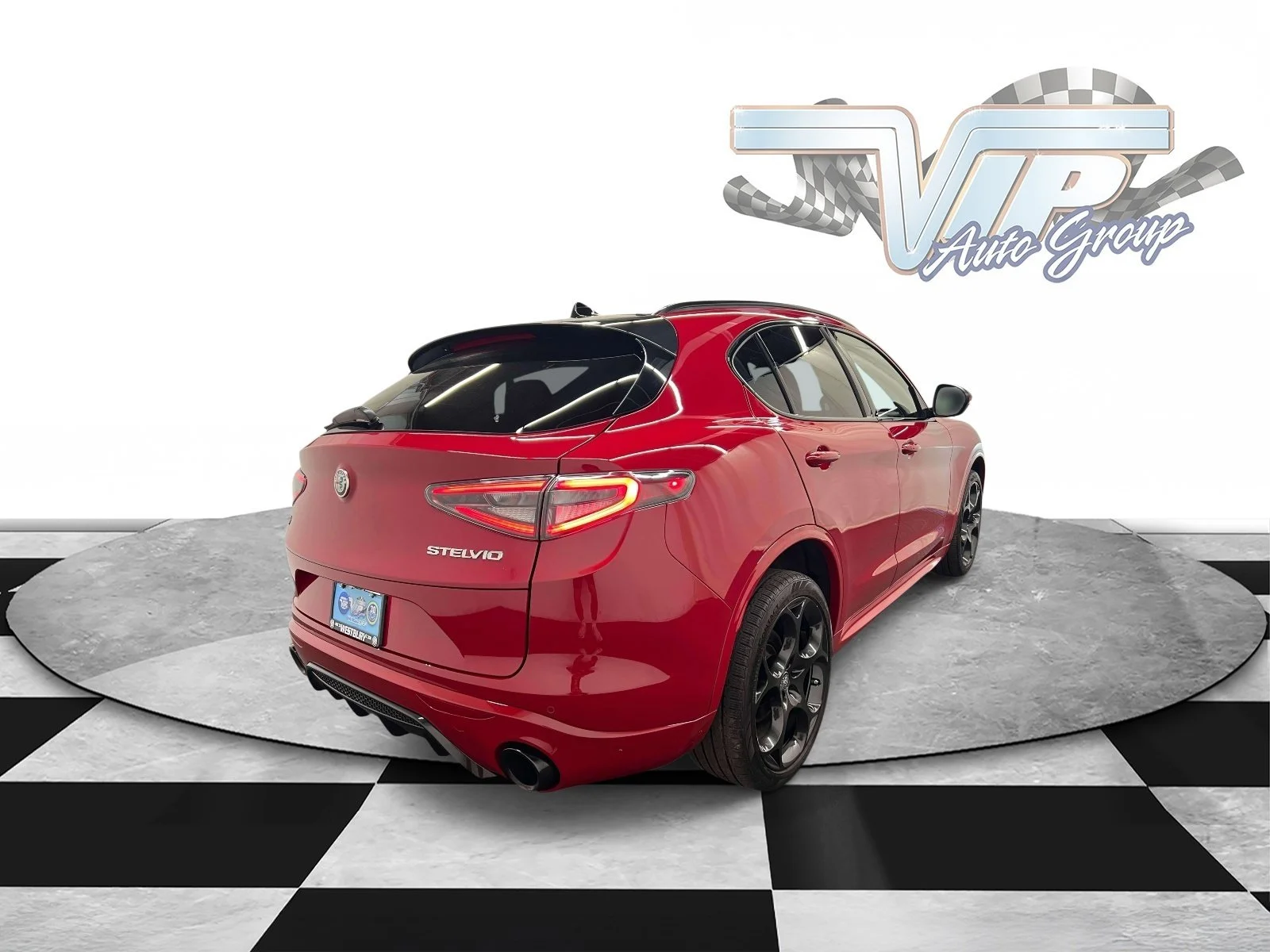 2025 Alfa Romeo Stelvio Special Edition - Photo 6