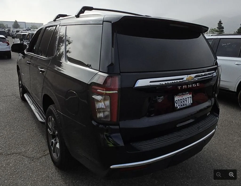 Used 2023 Blue Chevrolet LT image 2
