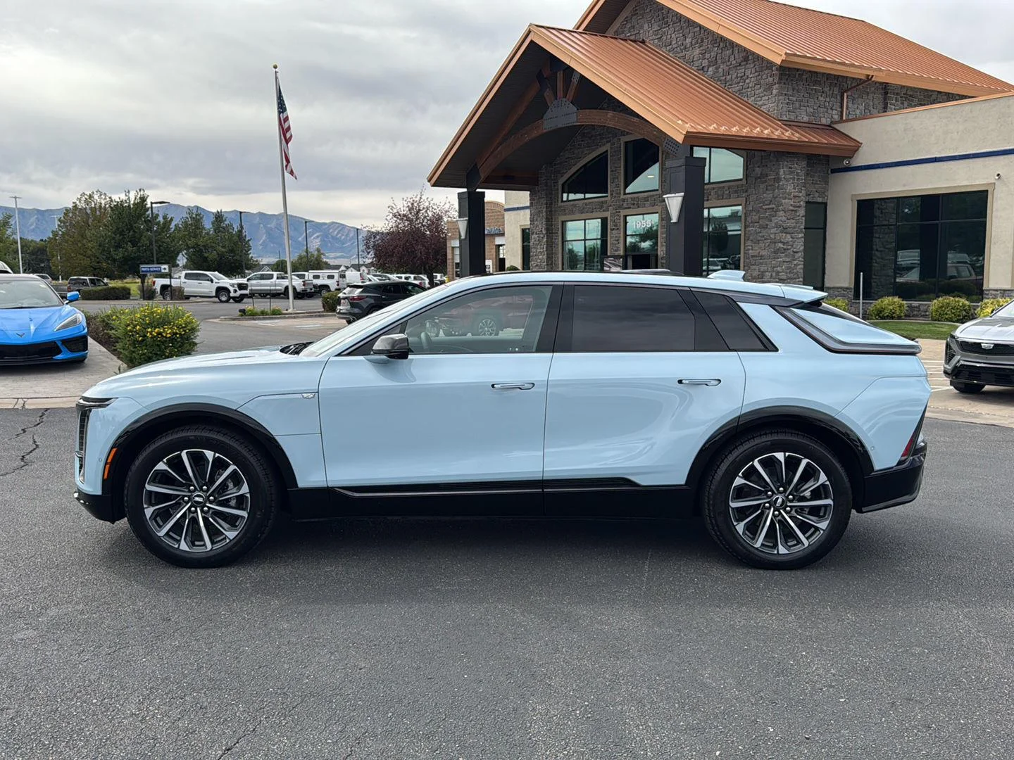 2024 Cadillac LYRIQ Sport 1 - Photo 16