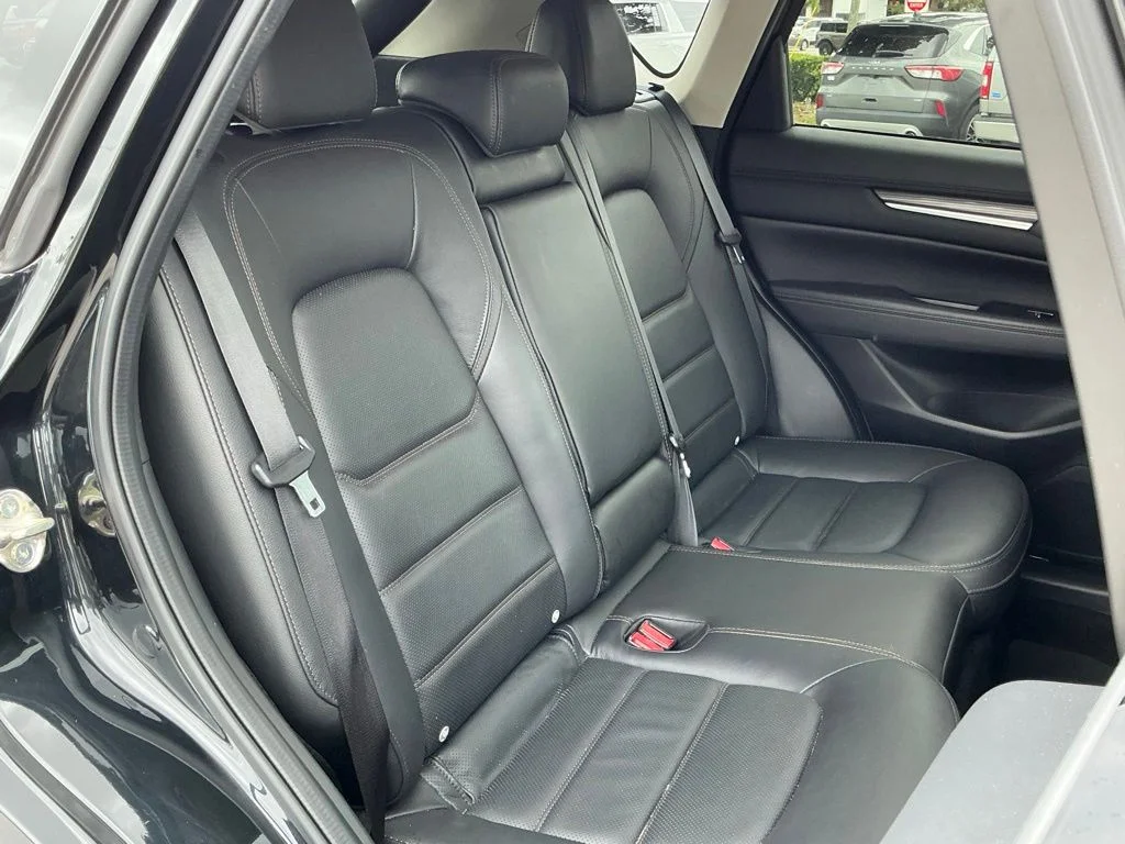 Used 2023 Black Mazda 2.5 S Premium Plus Package image 20
