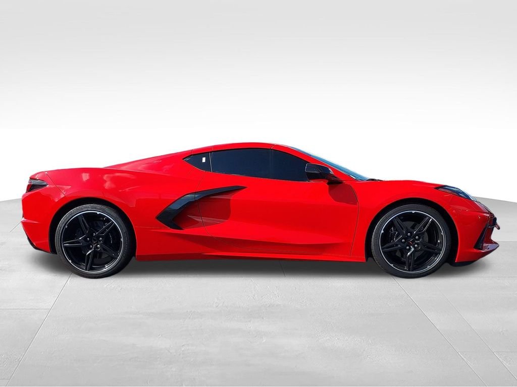 Used 2023 Red Chevrolet Stingray image 6