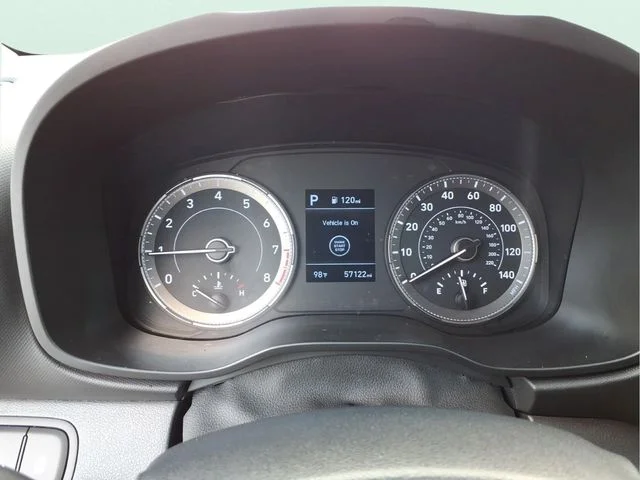 Used 2022 White Hyundai Limited image 20