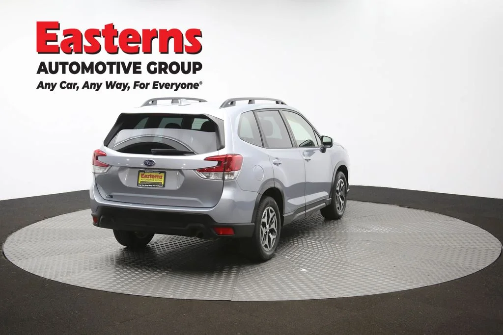 Used 2023 Silver Subaru Premium image 43