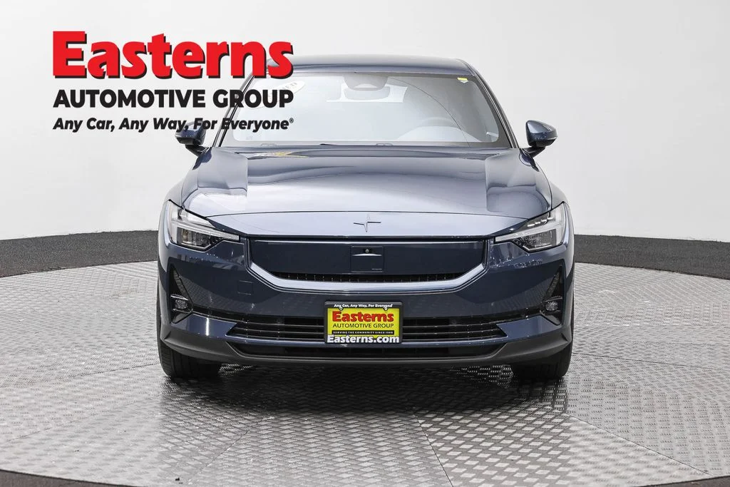 Used 2024 Blue Polestar Long Range Dual Motor image 2