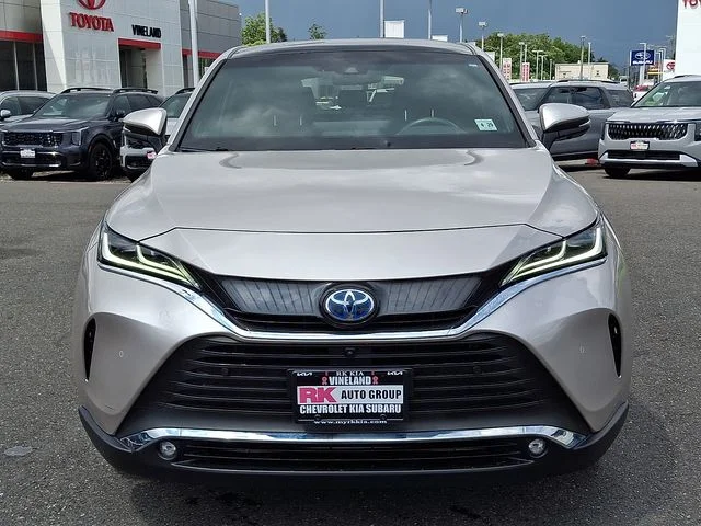 Used 2024 Silver Toyota Limited image 3