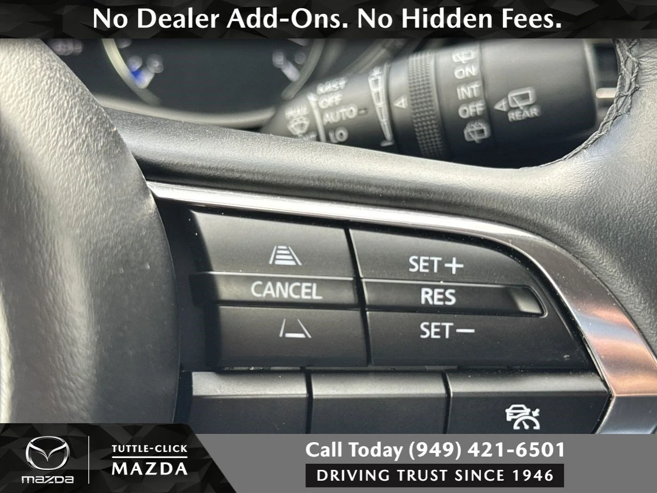 Used 2025 Polymetal Gray Metallic Mazda 2.5 S Carbon Edition image 35