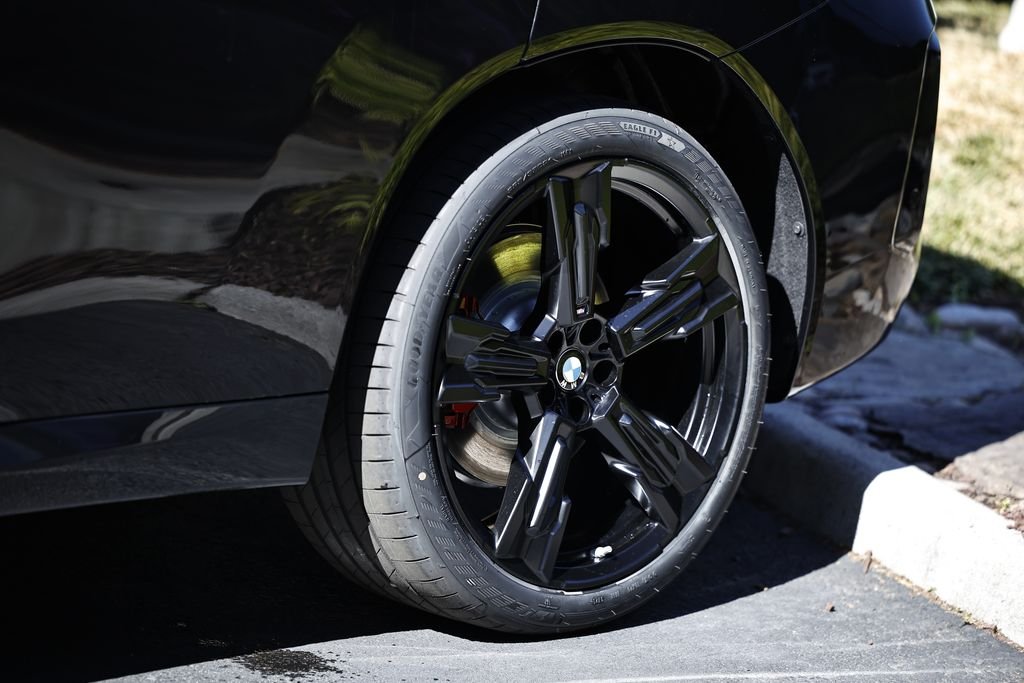 New 2026 Black Sapphire Metallic BMW 30 xDrive image 11