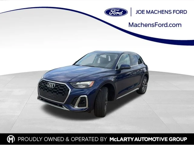 2024 Audi Q5 45 S line Premium Plus