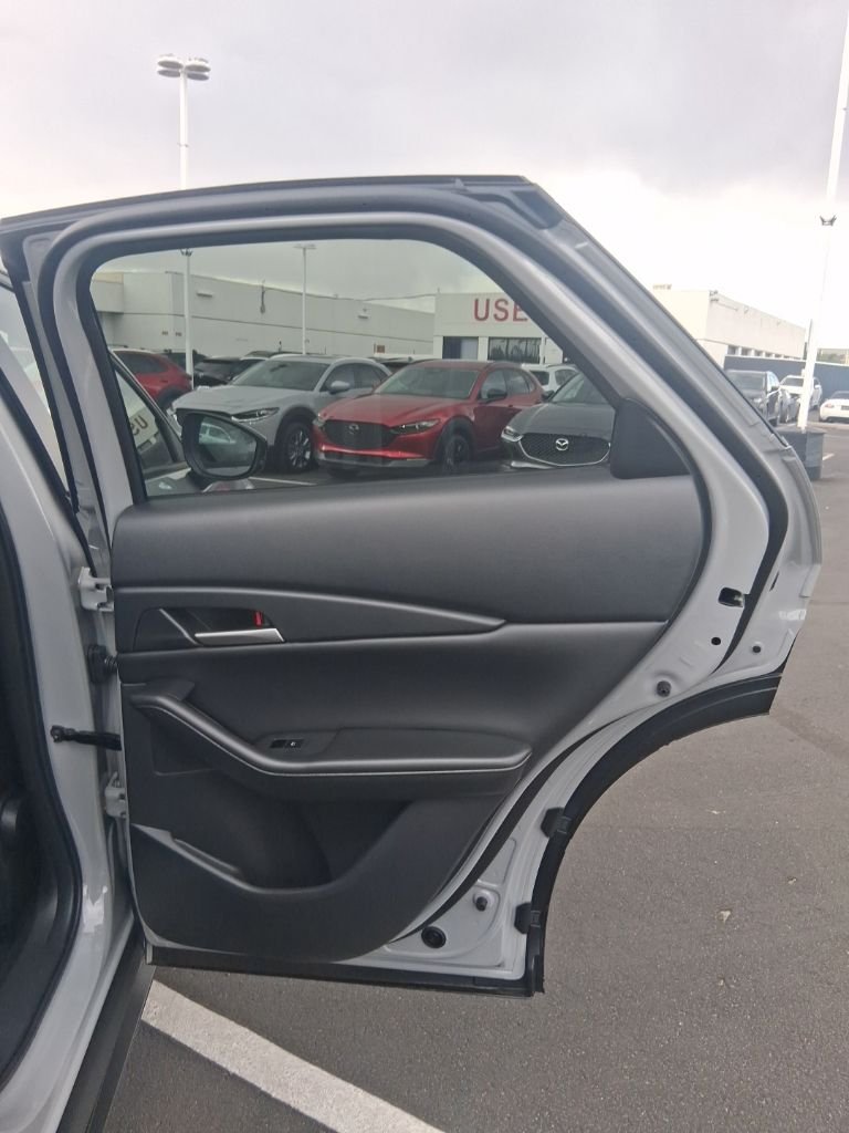 New 2026 Aero Gray Metallic Mazda 2.5 S Select Sport AWD image 7
